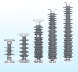 China high voltage transmission polymer line post insulators and Composite Insulators supplier