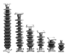 China Best Price Polymer Line Post Insulator and Composite Insulators with High Voltage Insulators supplier