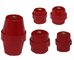 CJ4-40  Red color Step insulators material resion or expoxy supplier