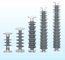 high voltage transmission polymer line post insulators and Composite Insulators supplier