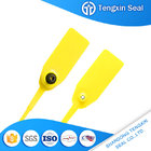TX-PS 103 Disposable colorful pp length adjustable plastic seal security seals