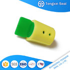 ISO/PAS17712 TX-MS 302 energy meter seals with anti-tamper barcode