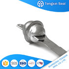 Tengxin TX-SS104 Specifications customization with laser printing metal seal