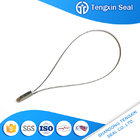 TX-CS203 Non store selling container door lock Laser Printed or hot stamping cable lock seal