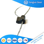 Tengxin TX-CS 303 Laser Printed or hot stamping Great demand tie zinc cable security seal