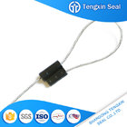 Tengxin TX-CS 303 Laser Printed or hot stamping Great demand tie zinc cable security seal