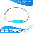 Tengxin TX-CS 305 Ready sale High Quality Laser Printed or hot stamping Cable Wire Security Seals