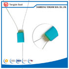TX-CS005 Waterproofing material with customized printing aluminum head wire cable seal