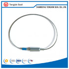 TX-CS202 wholesale numbered shipping truck trailers door using barcode 1.5mm cable seal