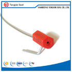 TX-CS204 ISO17712 hexagonal wire seal customized printing logistics using package cable seal