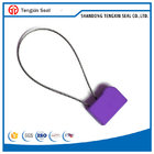 TX-PS206 China fitting seals cargo shipping using truck zinc alloy cable seal