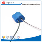 Shandong Tengxin TX-MS 301 Hot selling pull tight cable security seal with customized printing