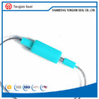 Tengxin TX-CS305 DOUBLE Cable Wire lead Seals LUGGAGE shipping using  CABLE SEAL