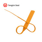 TXPS601 High demand products in china security plastic seals with logo mark in lable
