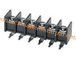 China Barrier Terminal Block Type High Power Automotive Terminal Block Connector/Socket with 10m supplier