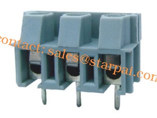 China Wire protector terminal | Pitch: 7.50mm | Part No.105-1-7.50 supplier