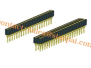 China IC Socket Pin pitch:2.00mm Part No. IC-1-2.00 supplier