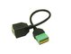 RJ45-8pins to Ethernet-LAN-Wired-Network-Adapter Cable pin space 2.5mm supplier