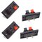 Right Angel Speaker Terminal Clip Connector 2 Positions Audio Cable Push Button Type supplier