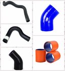 Honda automotive  parts car EPDM/silicone rubber hose /tube /turbo /pipe ,radiator flexible rubber hose high resistant