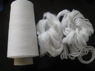 100%polyster ring spun yarn 30s/1 close virgin