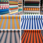 Awning fabric/tent fabric/striped awning fabric