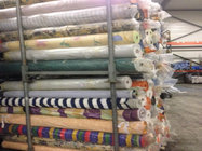 New sheer turkish curtain fabric