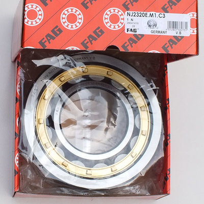 China Russian tractor parts Cylindrical roller bearings for russian farm tractors NU2324 supplier