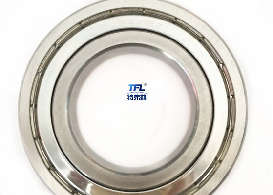 China China manufacturer S6205 Stainless steel bearing 6205 2RS 6205ZZ Ball bearing supplier