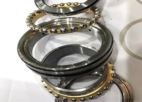 China NSK brand Good quality double direction Thrust Angular Contact Ball Bearing 234409 234409BM supplier