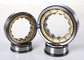 55*100*21mm NSK Bearing Steel Cage N211 Cylindrical Roller Bearing Rolling Mill Bearing supplier