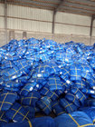 Big PE Plastic Tarpaulin Sheets Banner Water-proof Poly Tarps Manufactuer
