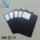 3mm black pvc foam board for packaging material forex pvc celuka board plastic thin flexible cutting sheet sintra board