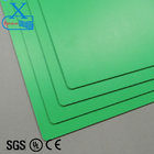 3mm green color pvc celuka board a4 inkjet printable plastic sheet full color pvc sheet decorative material wholesale