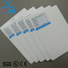 THINKON thin 2mm pvc sheet for photo album water proof printable pvc board for gift box white pvc foam board sheet