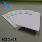 White flexible foam board 5mm a4 inkjet printable pvc plastic sheet for display stand board pvc flex banner sheet