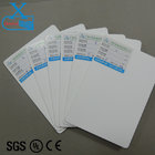 3mm pvc foam board 4x8 pvc flexible plastic sheet for advertising sign board plastic sheet China pvc foam factory