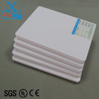 plastic sheet factory price PVC free foam board 8mm for out door plastic poster board pvc sintra board plastic sheet