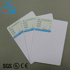 3mm thick plastic sheet thin pvc celuka foam sheet sintra board pvc advertising sign board printing material for the dis