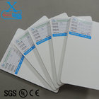 12mm thick plastic sheet outdoor advertising material pvc foam poster board pvc composite decking board