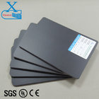 5mm black PVC flexible plastic forex sheet high density rigid sheet flexible cutting board colorful pvc sheets wholesale