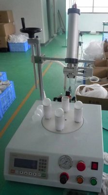 China LED Bulb Glue Machine for LED Lighting supplier