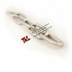 6mm Japanese Standard Long Link Chain SUS 304 316 Stainless Steel