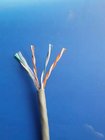 24AWG FTP CAT6 CCA Cable Past Fuke Test , Outdoor Cat6e,  Use for Computer
