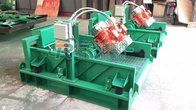 Linear Motion Shale Shaker Replace Mi Swaco Shale Shaker for Well Drilling Mud System
