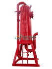 Manufacture of Oil Drilling Spare Parts Mud Gas Separator in Oilfield Well Drilling Mud System from TR Solids Control