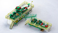 Drilling Waste Management, Drilling Mud Treatment includes Drying Shaker/High Speed Centrifuge\Shale Shaker \Sand Pump..