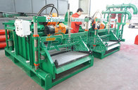 120m³/h capacity Linear Motion Shale Shaker for Oil and Gas Drilling from TR drilling fluid Solids Control