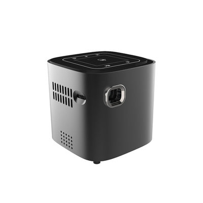 China Dual wifi 2.4G/5G mini dlp projector BT4.0 Android 7.1 projector home cinmea multimedia projector TY009 supplier