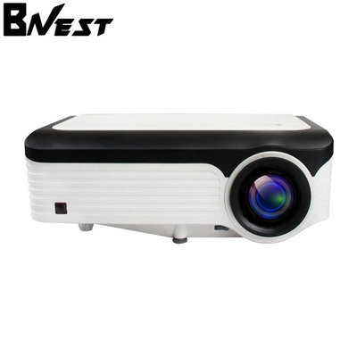 China BNEST 2019 Native 1080p Portable projector built-in 2.4G/5G dual WIFI Android 7.1 LED mobile phone home theater TY008 supplier